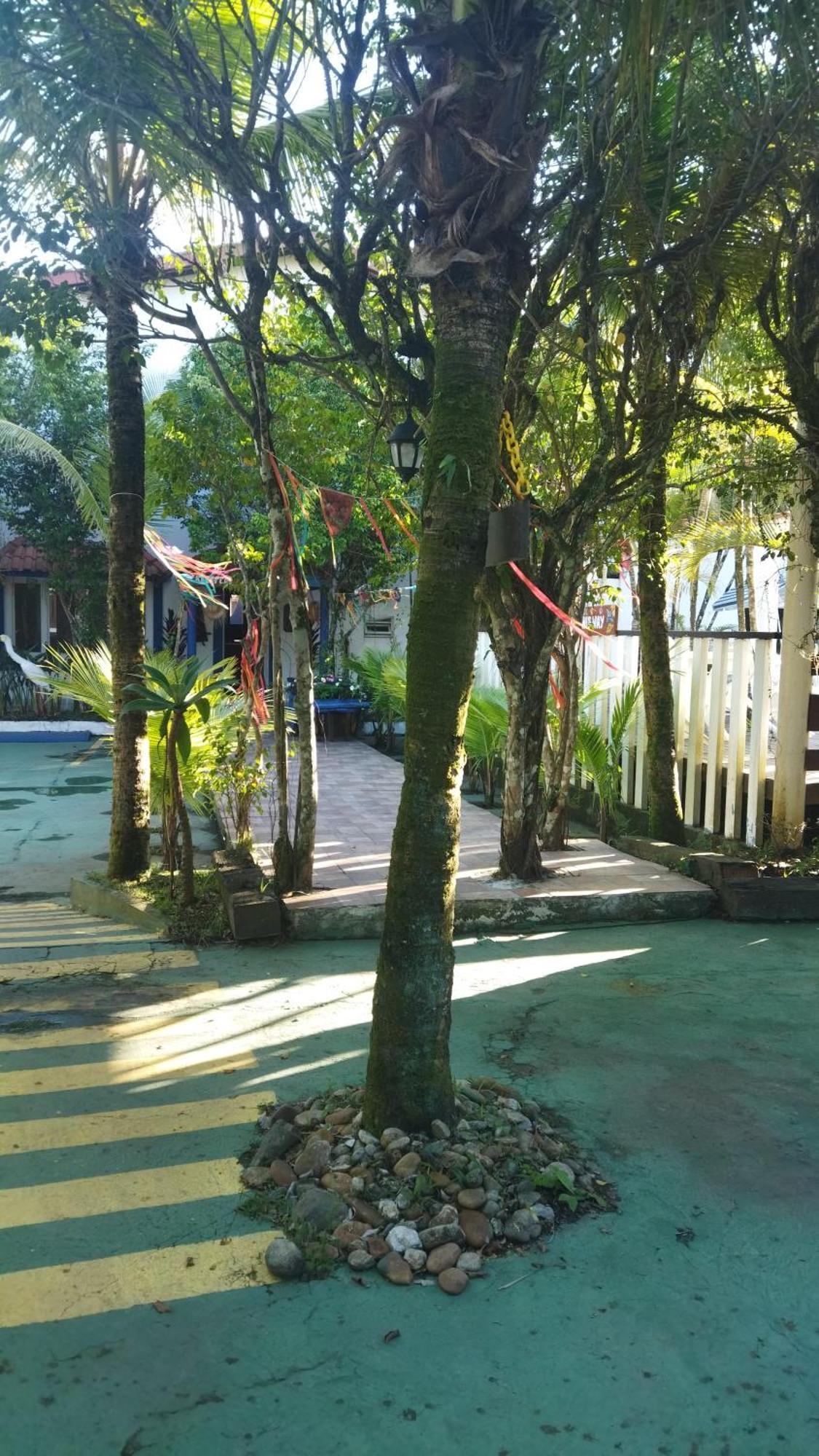 A Casa Do Sol Cibratel Pousada Itanhaém Exterior foto